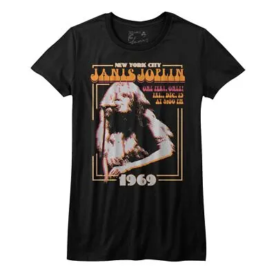 Buy Ladies Janis Joplin New York Music Shirt • 23.15£