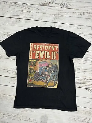Buy Resident Evil 2 Vintage 1990s Graphic T Shirt  Y2K • 19.45£