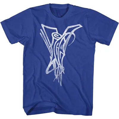 Buy Vanilla Ice 90's Hip Hop Rapper Graffiti Logo Men's T Shirt Rap Music Merch • 39.89£