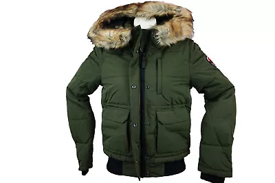 Buy Superdry Everest Ladies Bomber Jacket With Hood, Sale, Former Size M • 83.76£