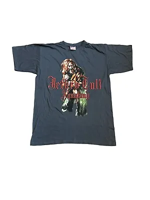 Buy Jethro Tull Aqualung 2006 UK Tour T Shirt M/L • 40£