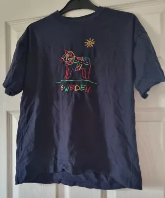 Buy Kids Sweden T-Shirt 160cm • 1.75£