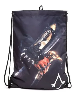 Buy Assassins Creed - Brand New Gym Bag - Official Merch • 11£