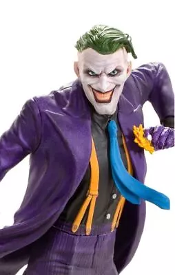 Buy IronStudios - DC Comics Batman: 1:10 Art Scale Statue (The Joker) /Figures • 159.79£