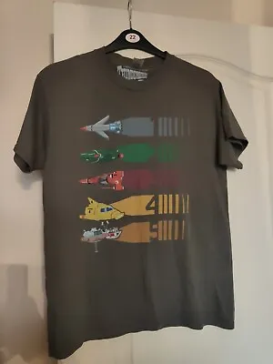 Buy Mens Thunderbirds T Shirt Size Medium • 5£