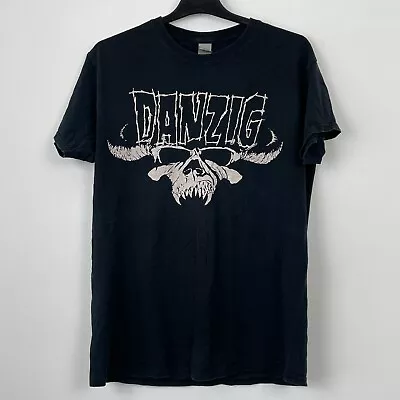Buy Danzig Misfits 666 Rare Band T-Shirt M • 5£