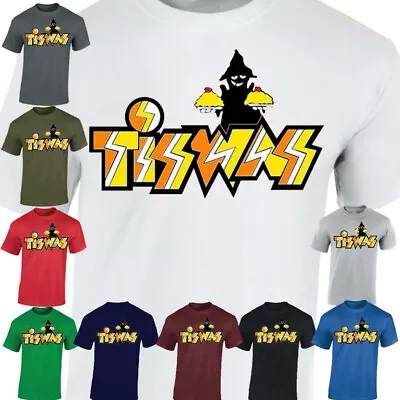 Buy Tiswas Mens Ladies T-Shirt Funny Retro Classic TV Programme Show Unisex Top • 11.99£