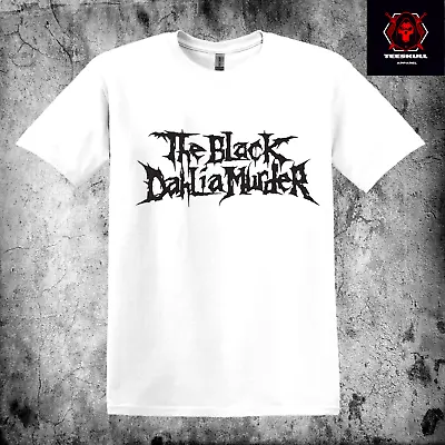 Buy The Black Dahlia Murder Heavy Metal Rock Unisex Heavy Cotton T-SHIRT S-3XL 🤘 • 24.03£