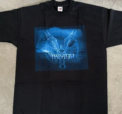 Buy Official Licensed Trivium Angel T-Shirt X/Large NEW • 14.99£