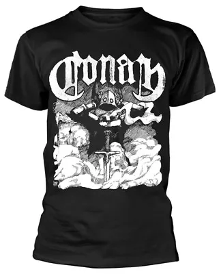 Buy Conan Headless Hunter T-Shirt OFFICIAL • 16.59£