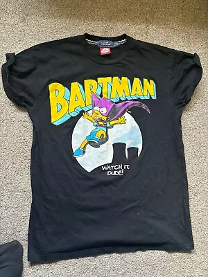 Buy Bart Simpson T Shirt • 10£