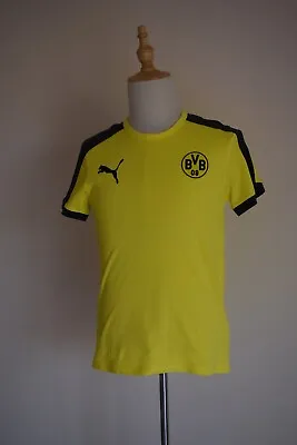 Buy Borussia Dortmund T-shirt. Puma • 12£