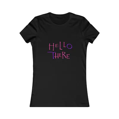 Buy Catwoman Hello There Women's T-shirt • 24.11£