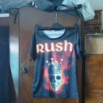 Buy Rush T Shirt Xs • 2.25£