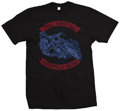 Buy Biker T Shirts - Motorcycle T Shirts - Motorbike T Shirts - High Quality Designs • 10.99£