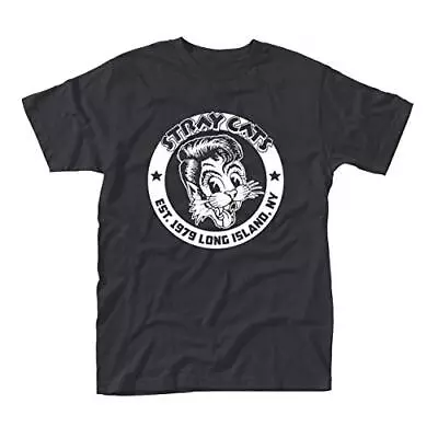 Buy STRAY CATS - EST 1979 - Size XXL - New T Shirt - L1362z • 24.92£
