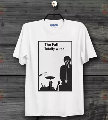 Buy The Fall Totally Wired  T Shirt  Tee Top Ideal Gift Tee • 6.49£