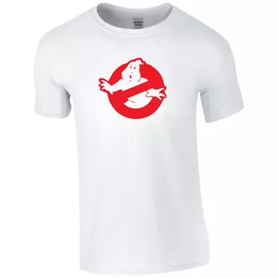 Buy Ghost Busters Slime 80s Fan T-shirt Merch Gift Movie TV Series Men Women Unisex • 9.99£