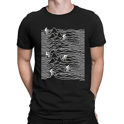 Buy Mens  GRAPHIC T-Shirts 80s Retro Music Art Space Cat Novelty Slogan Funny • 8.99£