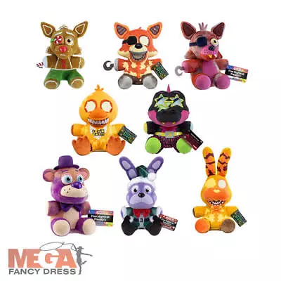 Buy Official Funko Licensed FNAF Five Nights Freddys Plush Soft Toy Merch Kids Gift • 16.99£