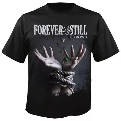 Buy FOREVER STILL - Tied Down - Big Shirt Plus Size XXXXL 4-XL Oversize Übergröße  • 23.31£
