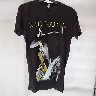 Buy Kid Rock First Kiss Cheap Date T Shirt Size Small 2015 Tour Unisex • 19.99£