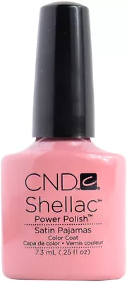 Buy CND Shellac UV/LED Gel Nail Polish 7.3ml - 237 Colours • 16.75£