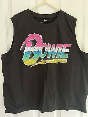 Buy Bowie Ladies Tee Shirt Size 16 • 7.50£
