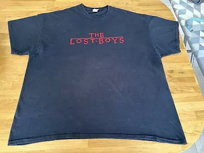 Buy Lost Boys Men’s T-shirt Size 2XL  • 4.99£