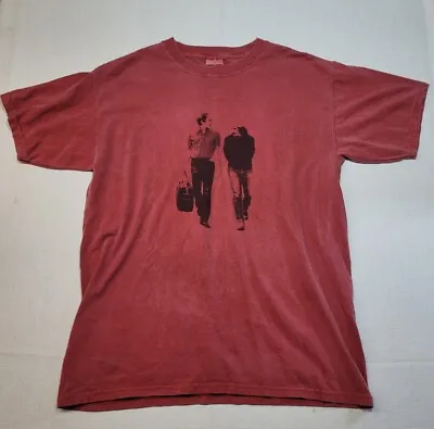 Buy Simon & Garfunkel Old Friends Y2K Band Concert Tee  Shirt 2000's Retro Vintage  • 20.84£