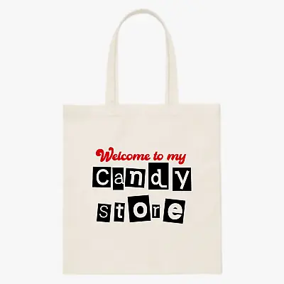 Buy Inspired By Heathers The Musical Tote Bag T-shirt Merch Candy Store West End • 7.99£