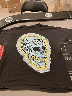 Buy Pierce The Veil Shirt  Skull T Shirt • 23.62£