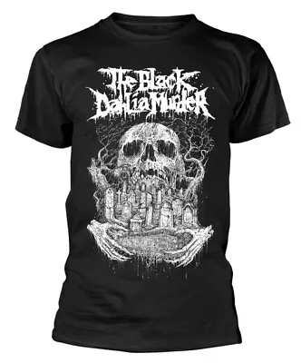 Buy The Black Dahlia Murder Everblack Black T-Shirt NEW OFFICIAL • 17.99£