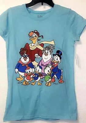 Buy Disney Ducktales Womens Shirt Size S M L  New! • 8.96£