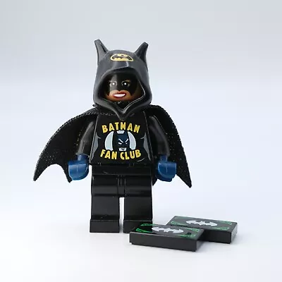 Buy LEGO Minifigure - Batman Movie - Bat-Merch Batgirl - Coltlbm2-11 - 71020 • 5.49£