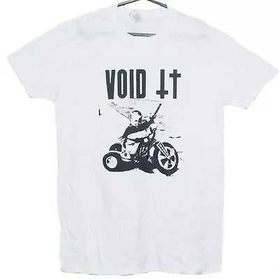 Buy Void Hardcore Punk Rock Alternative T-shirt Unisex Short Sleeve • 13.99£