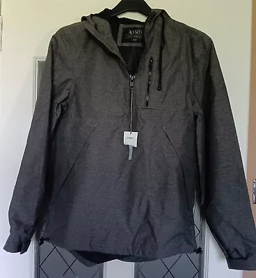 Buy Mens XS Half Zip Pullover Jacket New With Tags • 4£