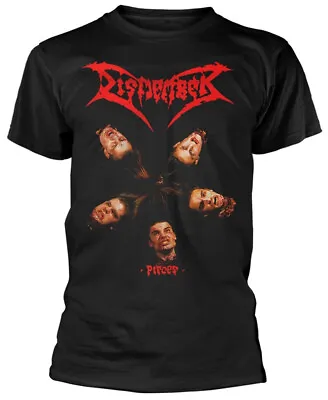 Buy Dismember Pieces Black T-Shirt OFFICIAL • 17.99£