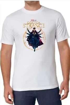 Buy ( MARVAL Universe ) Doctor Strange - T Shirts (men's & Boys) By Steve • 7.75£