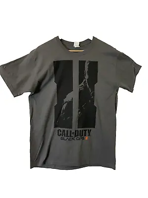 Buy NEW Call Of Duty Black Ops 2 Mens Khaki T Shirt  Large • 9.50£
