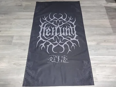 Buy Heilung Flag Flagge Poster Folk Metal Wardruna Danheim Gorgoroth • 21.52£