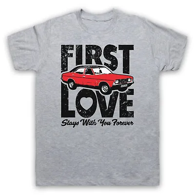 Buy Saw Doctors Red Cortina First Love Stays With You Irish Mens & Womens T-shirt • 17.99£