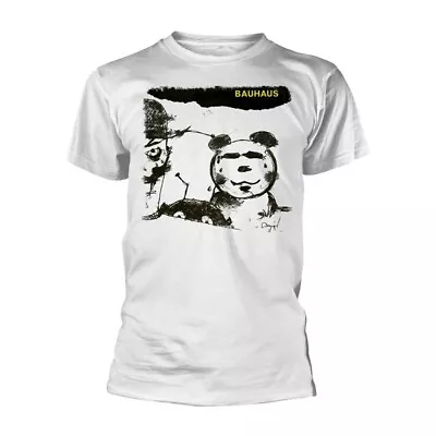 Buy Bauhaus - Mask - White T Shirt • 16£