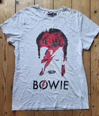 Buy David Bowie Ziggy Stardust  T Shirt  XL • 20£