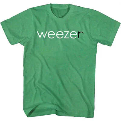 Buy Weezer Band Weeze + R Men's T Shirt Rock Music Merch • 40.90£