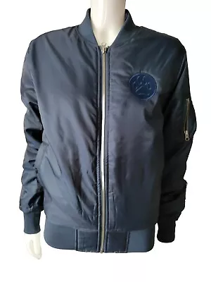 Buy Urban Classics Mens Bomber Jacket Size Small Brand New • 25£