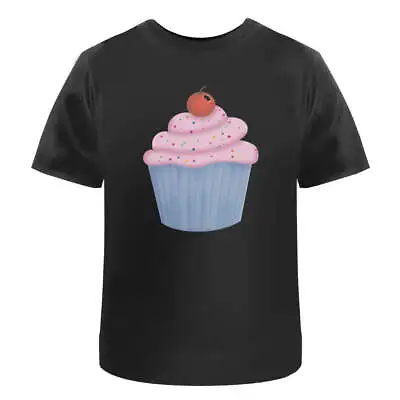 Buy 'Cupcake' Men's / Women's Cotton T-Shirts (TA038707) • 11.99£