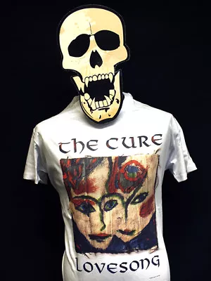 Buy The Cure - Lovesong - T-shirt • 13£