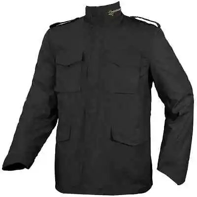 Buy SURPLUS RAW VINTAGE US FIELDJACKET M 65 Military Army Tactical Coat Mens • 39.90£