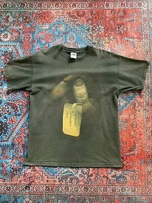 Buy Rammstein T-Shirt - Mutter 2001 - Size: XL - Offizieller Band Merch • 102.77£